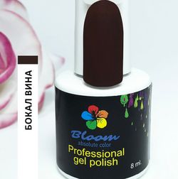 Bloom Гель-лак Бокал вина 105, 8 мл