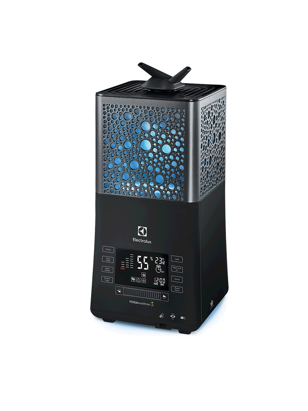 Увлажнитель-ecoBIOCOMPLEX ультразвуковой Electrolux EHU-3810D YOGAhealthline