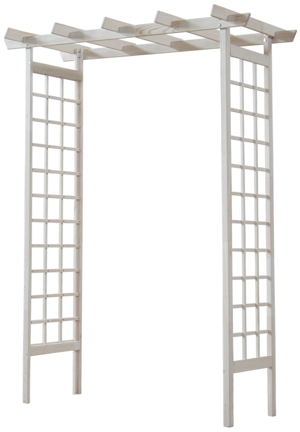 Арка садовая Комплект Агро Гармония 1,4м (1 уп.)KA6228