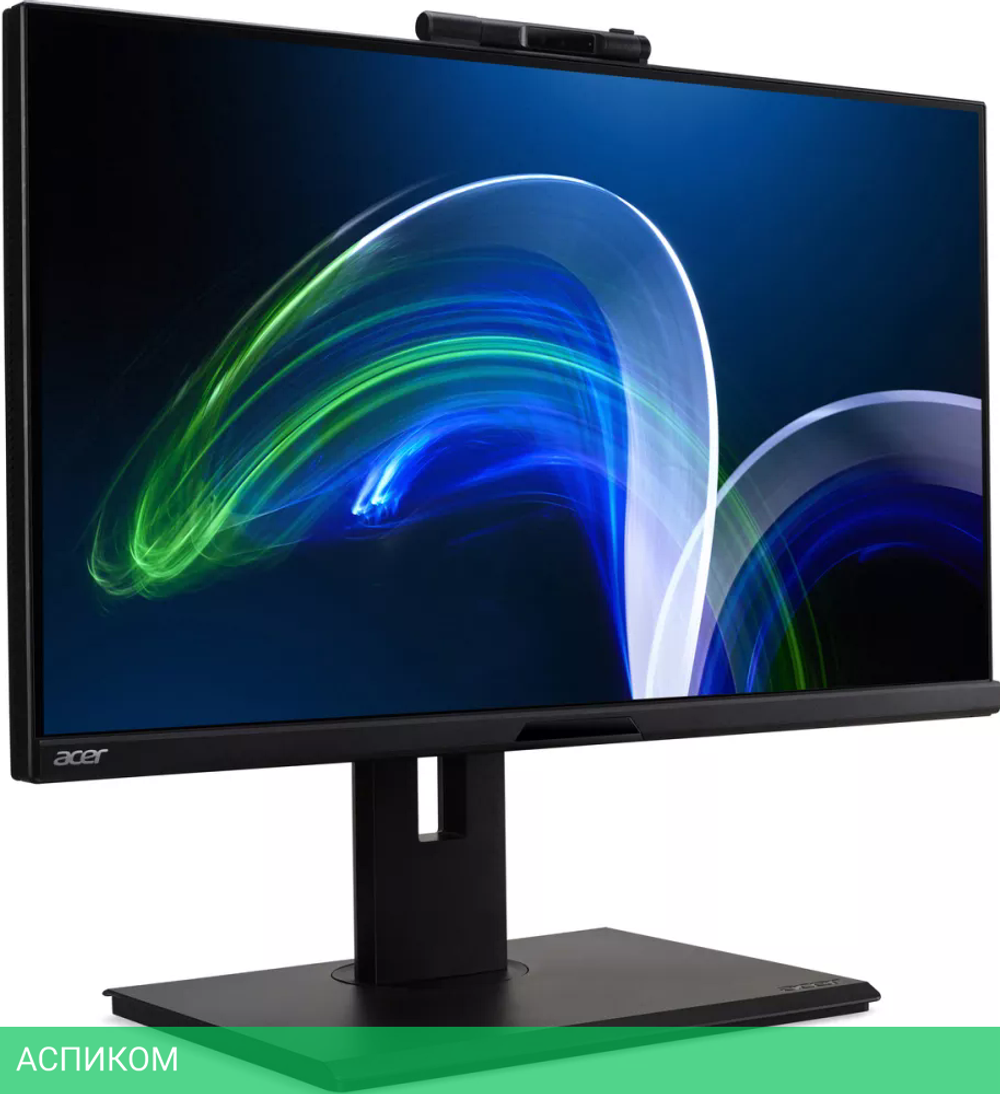 Монитор Acer B248Ybemiqprcuzx UM.QB8EE.E01