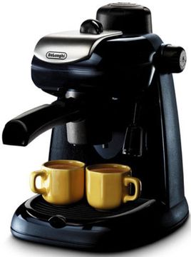 Кавоварка DeLonghi EC 7