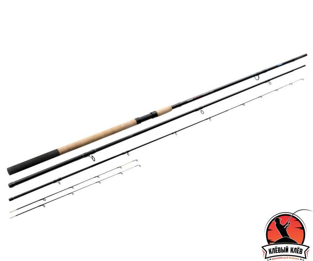 FLAGMAN Удилище фидерное Force Active Feeder 4,2м тест max 150г Heavy