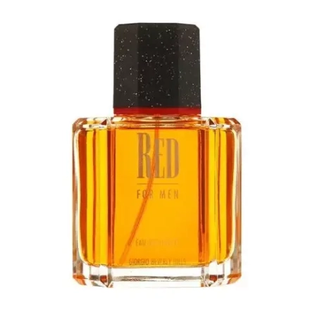 Мужской парфюм Giorgio Beverly Hills Red for men 100 мл