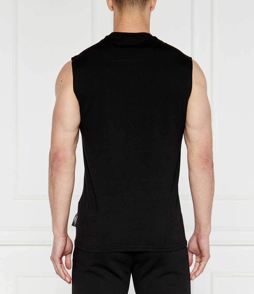 Майка Plein Sport - черный(MTK7543 STE003N)