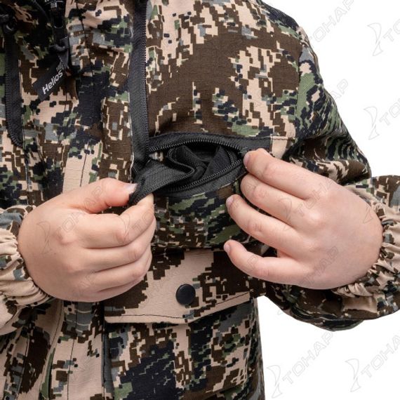 Костюм Тайфун, цв.Скала р.40-42/152-158 (T-KS-SK-XS-006) Helios (0)