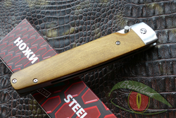 Нож якут Steelclaw "Саха"