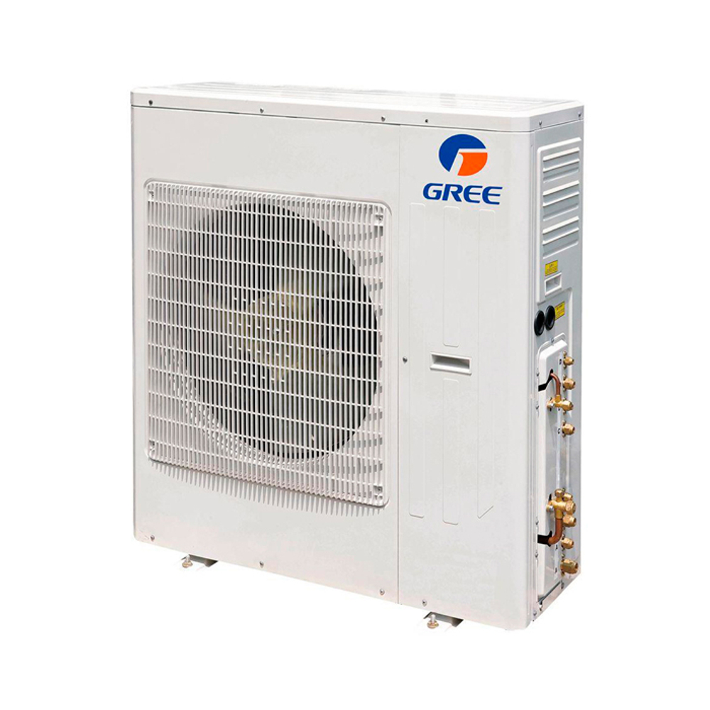 Мультисплит система на 5 комнат Gree GWH09AVCXB-K6DNA1B/I (black) x 5 / GWHD(42)NK6OO(LCLH)