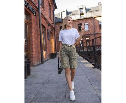 Шорты 2591345 Fabrika