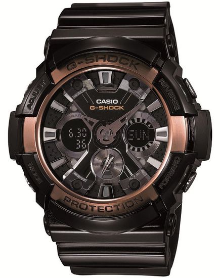 Наручные часы Casio GA-200RG-1ADR