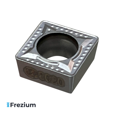 Токарная пластина "TaeguTec" (SCMT 09T308 MT TT8020)