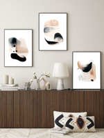 Набор постеров 50х70 клякса 164451373 ТТН 246259022