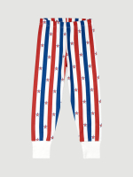 Пижама Mjölk х СКА Stripes, на манжетах