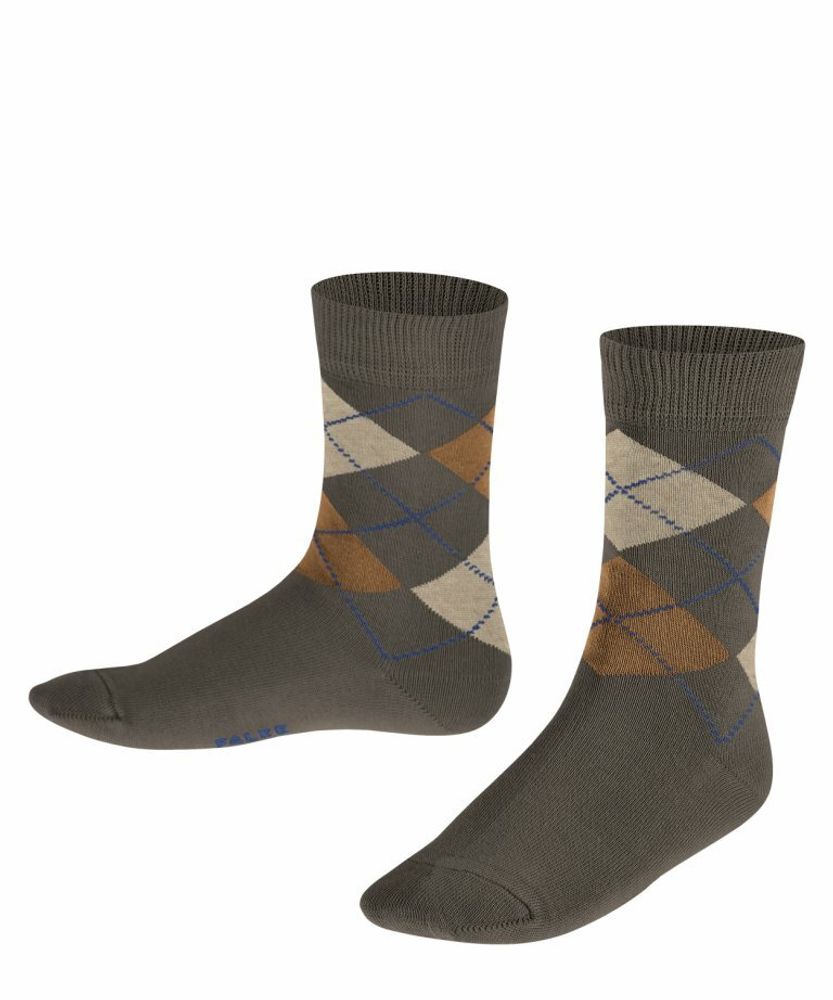 Носки Classic Argyle FALKE 11973/5443