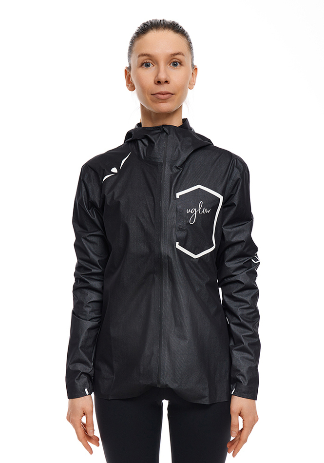 КУРТКА ЖЕНСКАЯ UR3.1 JACKET 10K WR / 10K MVP | BLACK