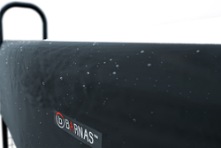 Поленница Barnas 2400мм (объем 1,4 куб.м)