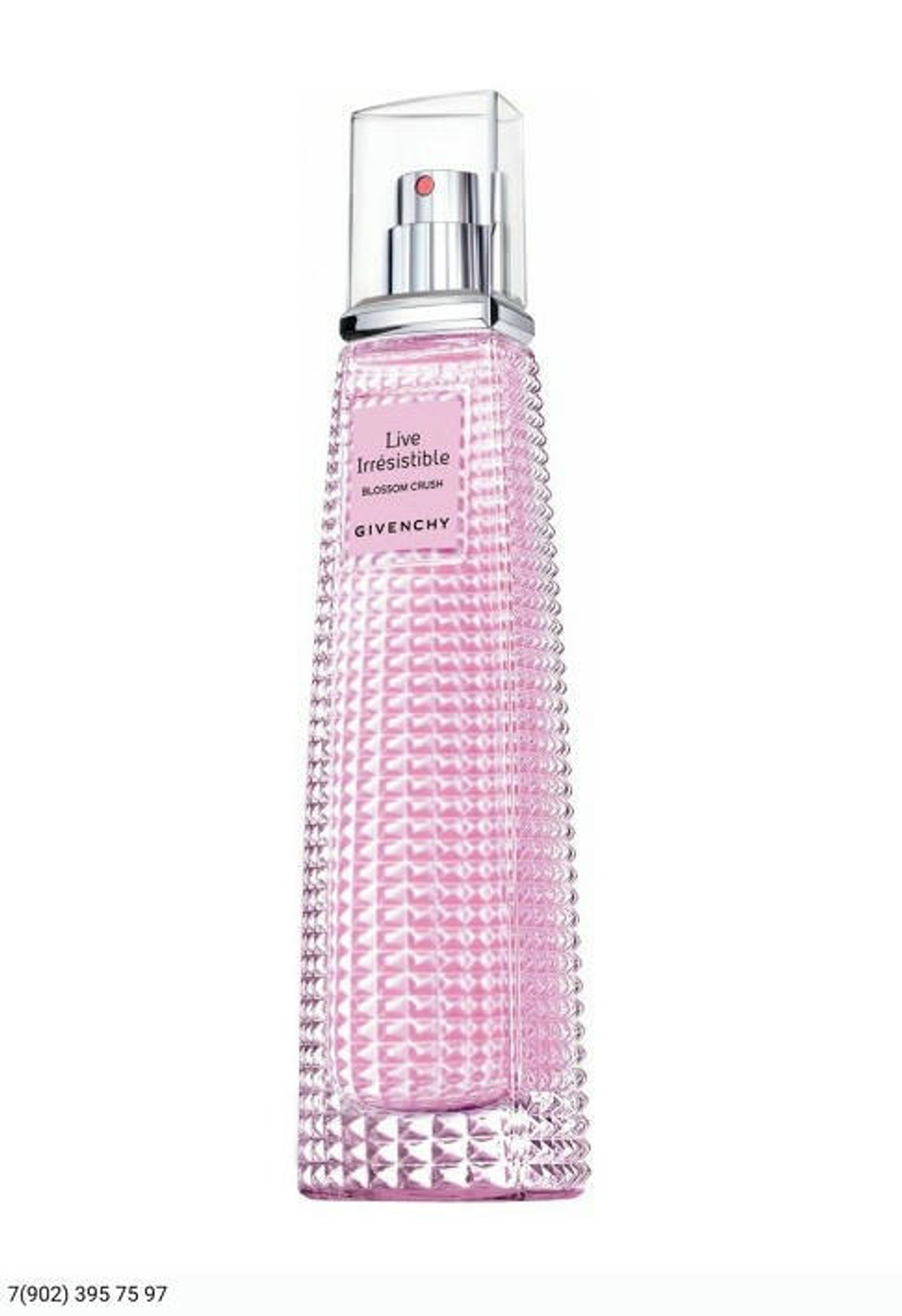 Givenchy Live Irresistible Blossom Crush