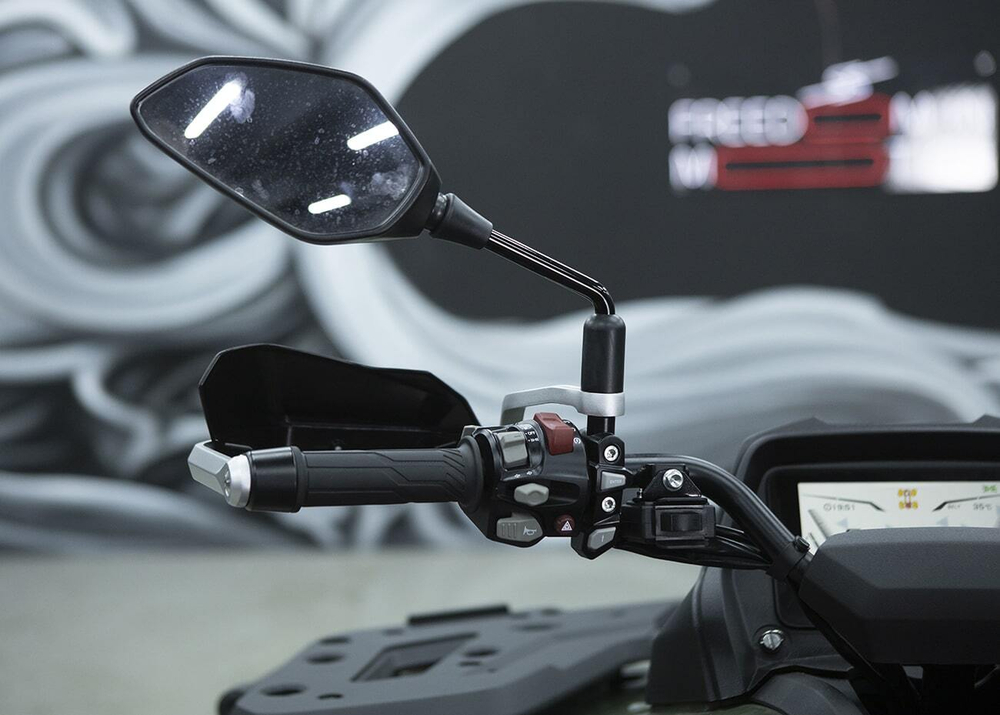 Квадроцикл SHARMAX Force 1100 LTD 28 с ПСМ