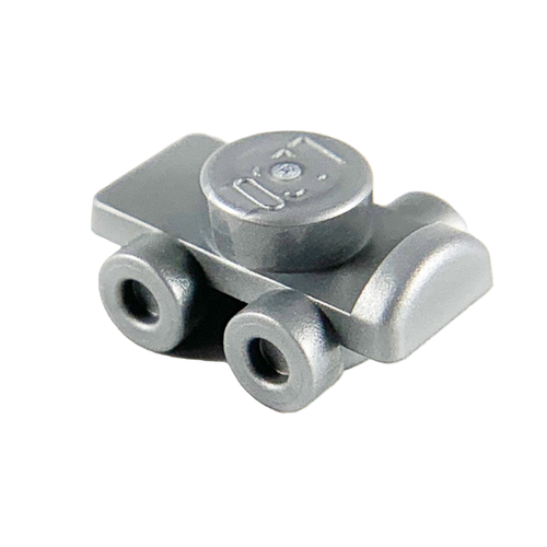 Ролики 11253 Flat Silver