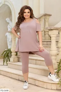 Костюм HV-8926 Фабрика Моды