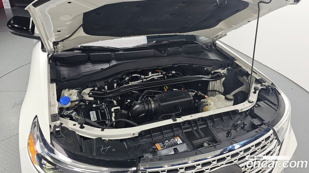 Ford Explorer 6 Generation 2.3 Limited 4WD (11.2022)