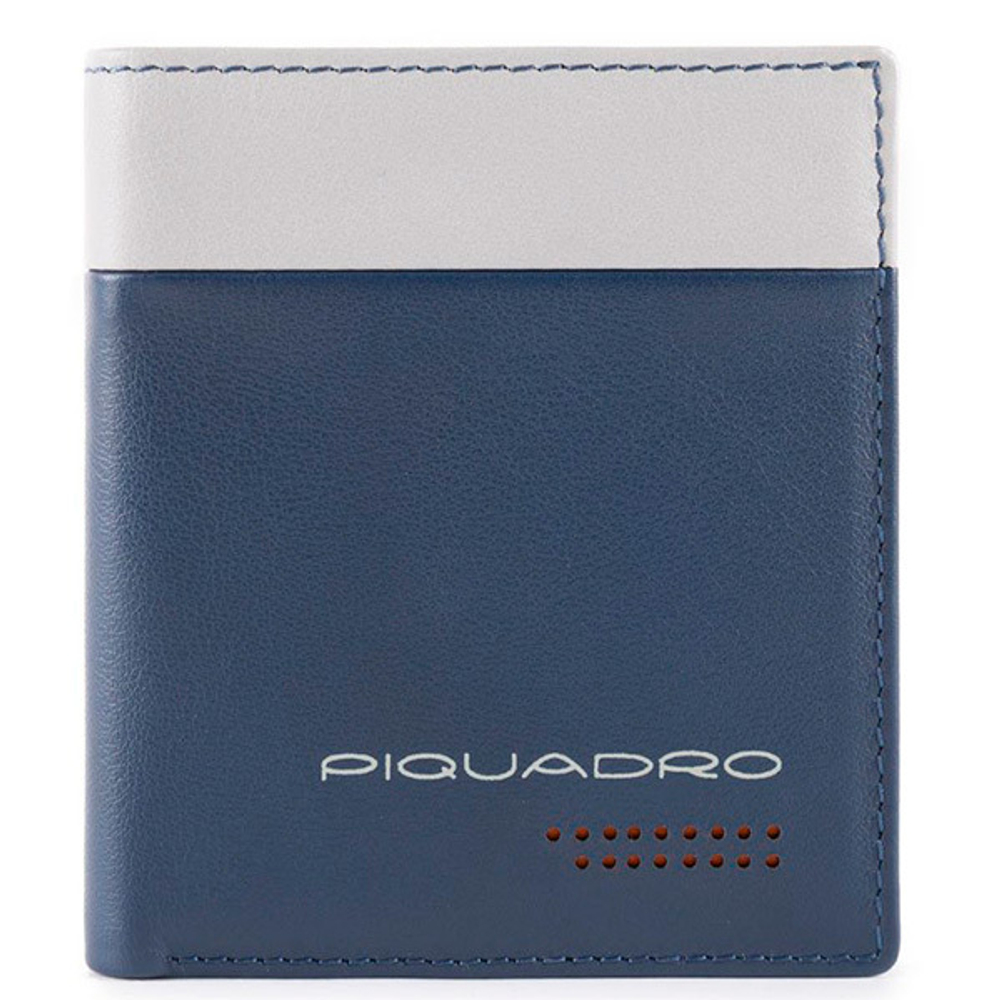 Кредитница Piquadro PP1518UB00R/BLGR