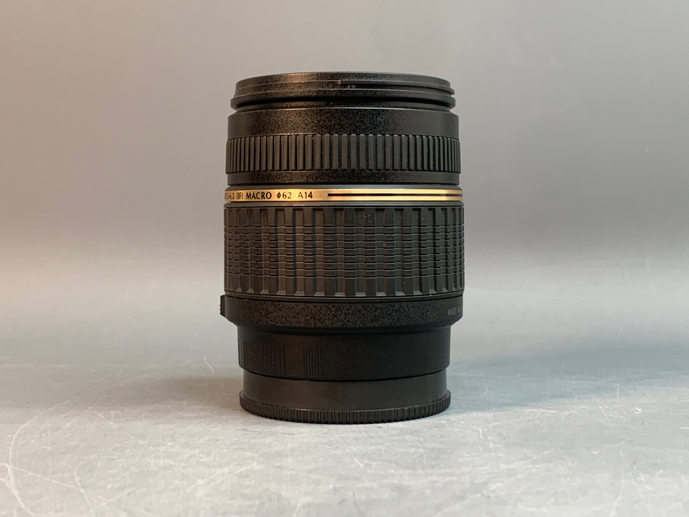 Tamron AF 18-200mm f/3.5-6.3 XR Sony A