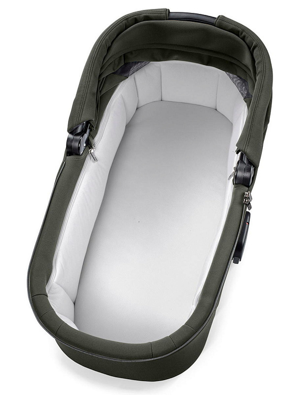 Люлька Peg Perego Culla Flex с подставкой Home Stand Metal