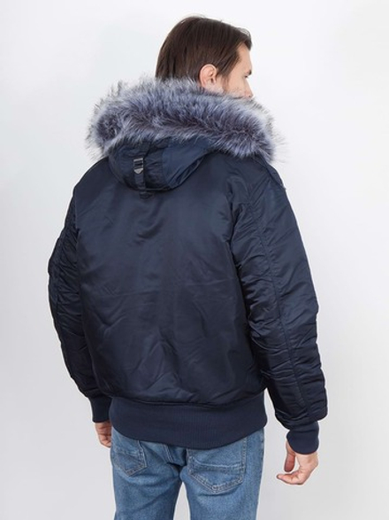 Куртка Аляска AVIATOR HD (т.синий/оранж - r.blue/orange)