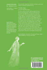 Twelfth Night (Shakespeare in Production)