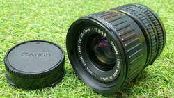 Canon FD 35-70mm f/3.5-4.5