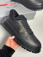 Кроссовки Prada