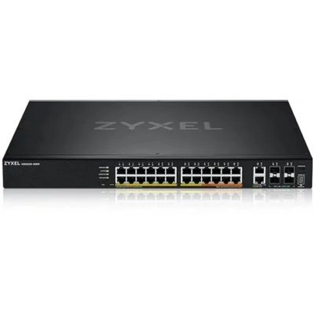 Коммутатор ZYXEL NebulaFlex Pro XGS2220-30HP-EU0101F