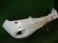 Бампер передний Nissan Murano Z52 (2014-2022)