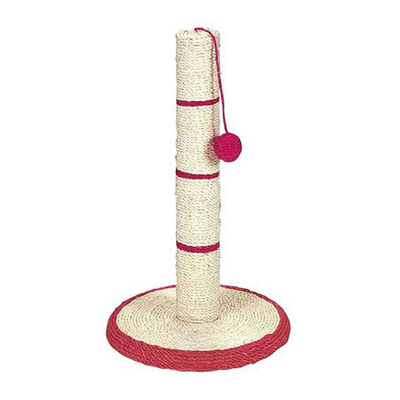 Когтеточка-столбик 50 см (игрушка) сизаль Trixie  4309