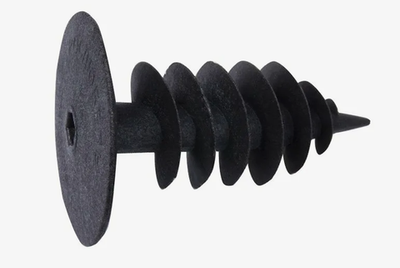 Дюбель винтовой для изоляции  18х70мм пластиковый 50шт