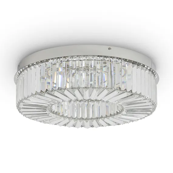 Потолочный светильник FR6225CL-L36CH Диадема / Diadema 52 Вт LED Freya fr6225cl-l36ch
