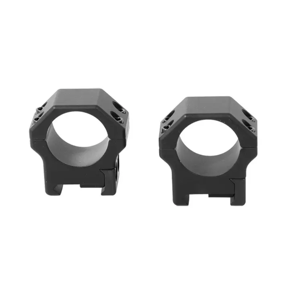 Небыстросъемные кольца Contessa на Picatinny D34mm, BH12mm (LPR03/B)
