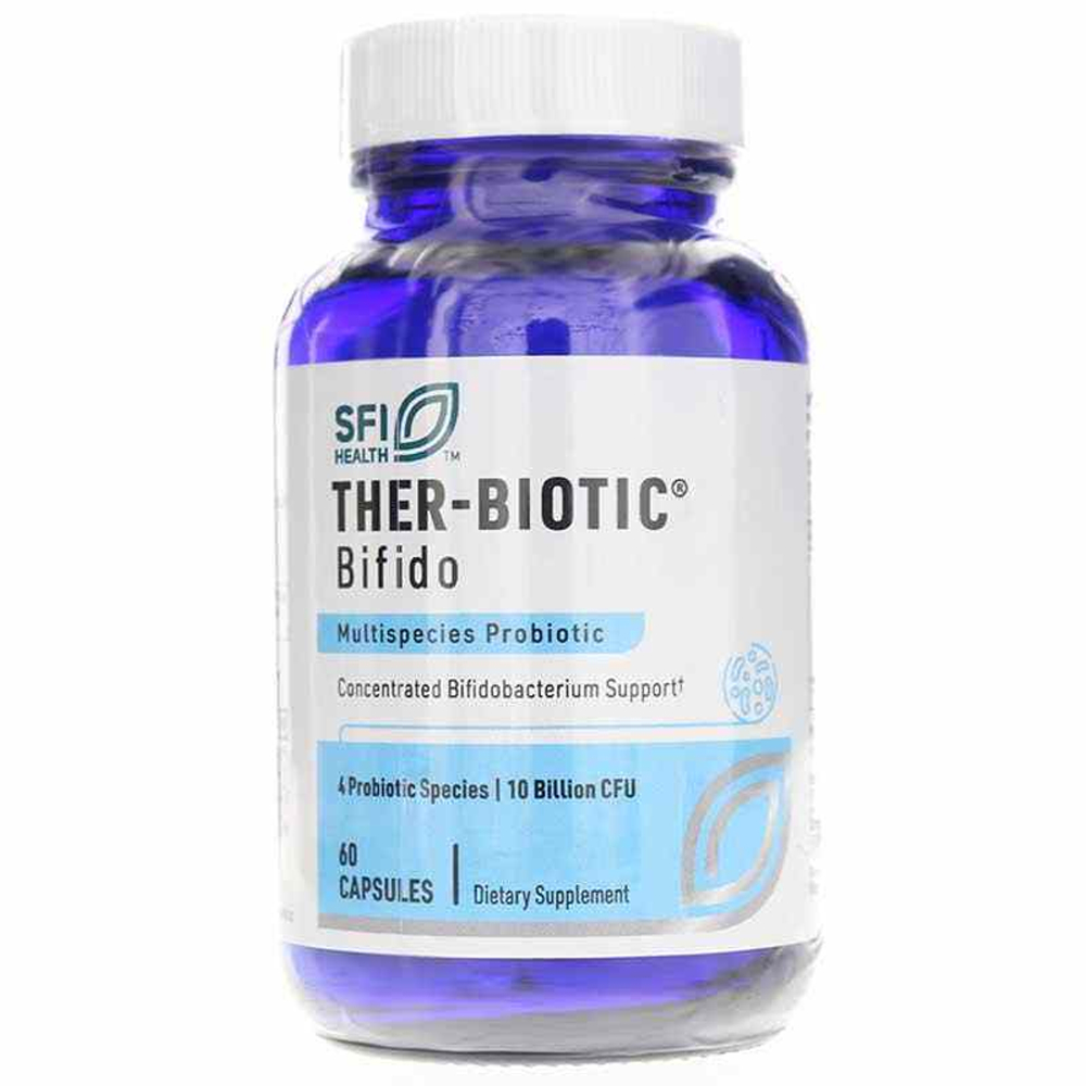 Klaire Labs - THER-BIOTIC® Bifido - 60 capsules
