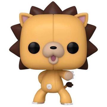 Фигурка Funko POP! Animation Bleach Kon (1615) 77052