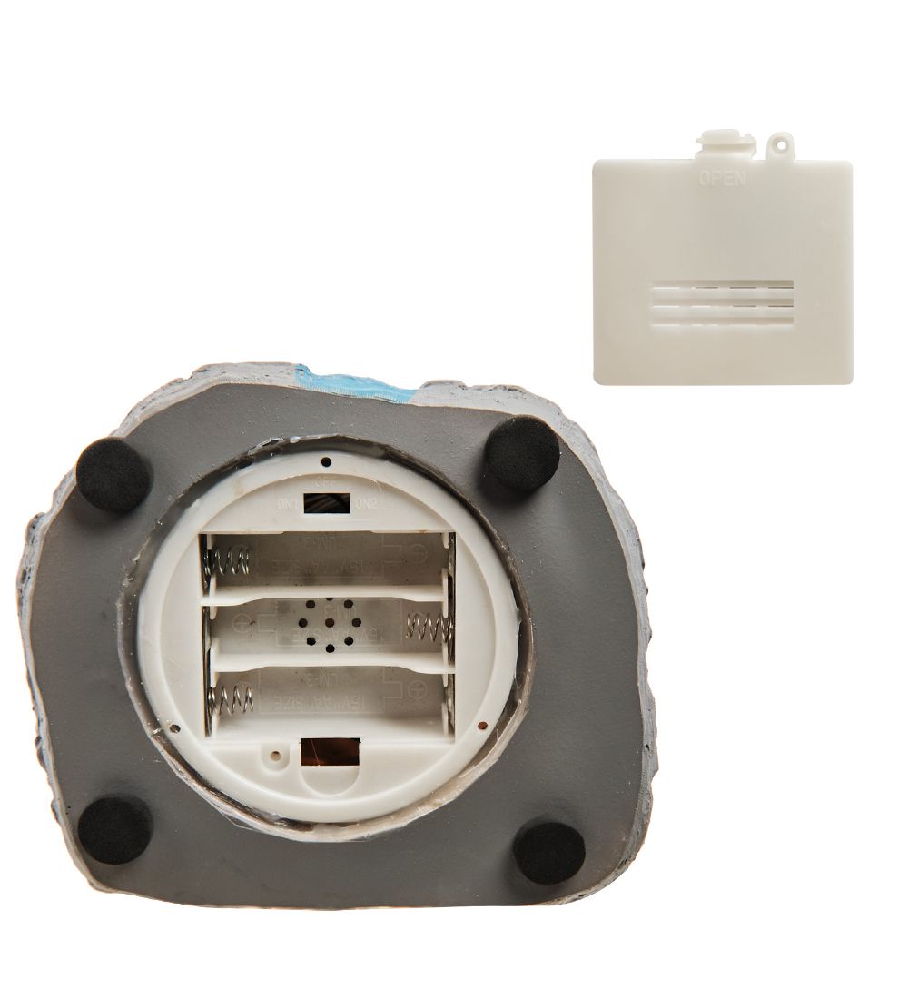 XM-725 Музыкальная новогодняя миниатюра с подсветкой