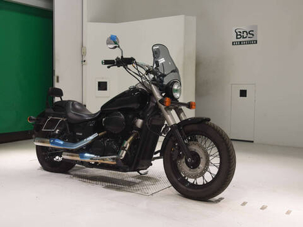 Honda Shadow 750 Phantom
