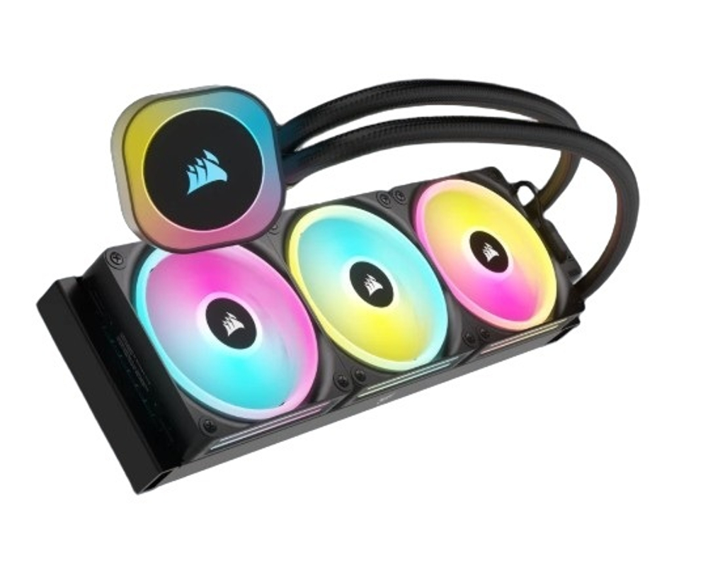 Система охлаждения жидкостная Corsair iCUE LINK H150i RGB
