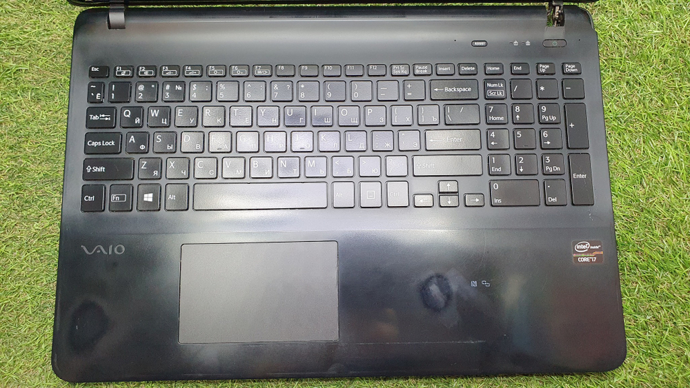 Ноутбук Sony i7/4Gb/GT 740M 1Gb