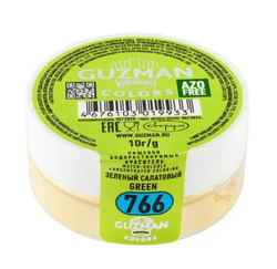 Краситель водорастворимый Зеленый салатовый 5 гр