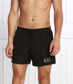 Шорты для плавания EA7 - черный(902000 CC721)