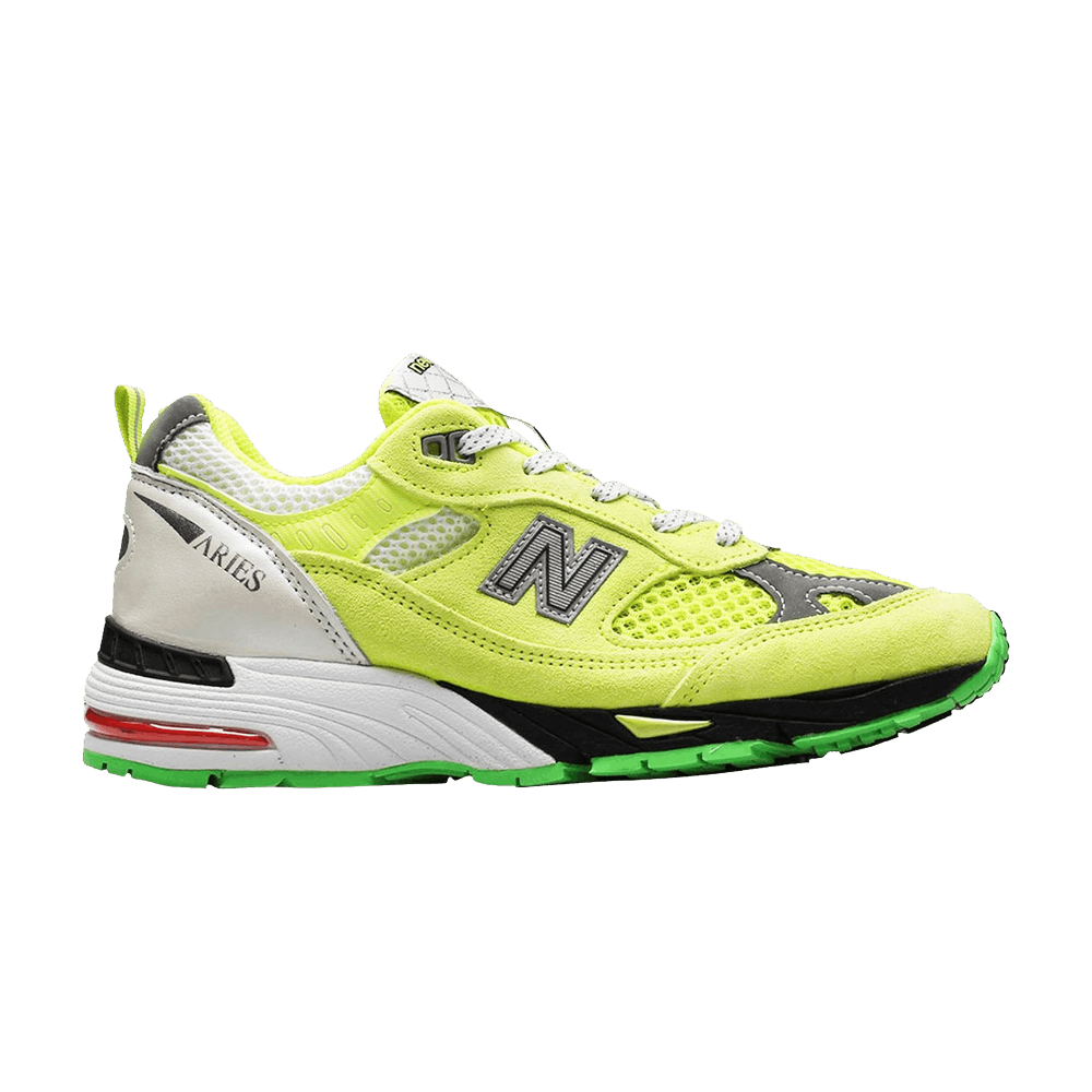 Кроссовки Aries X New Balance Nb 991 (Женская размерная сетка)
