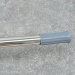 Карниз для ванной 110-220см нерж, NNSDW8