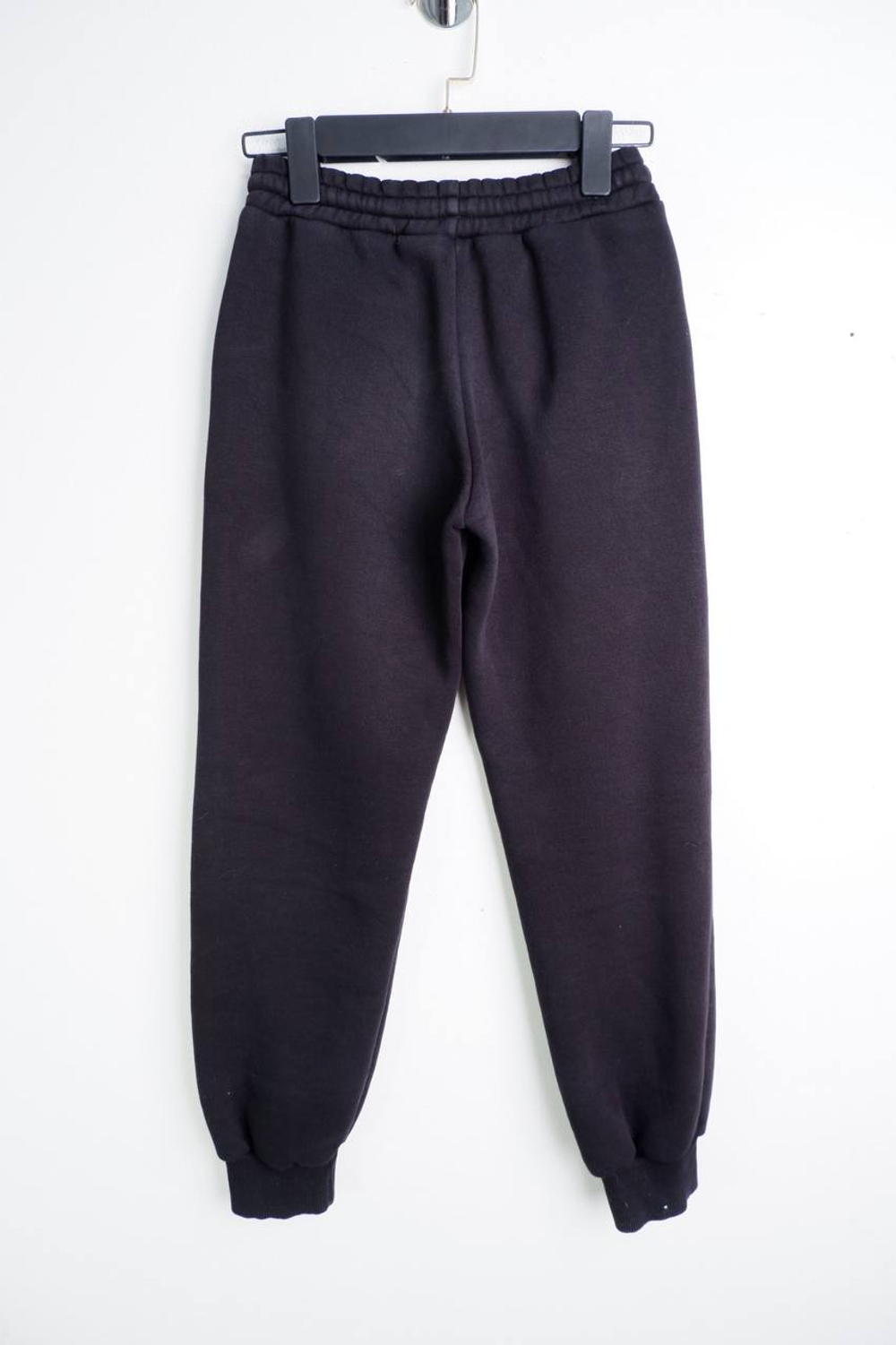 Штаны утепленные, визуально на 9/10 лет