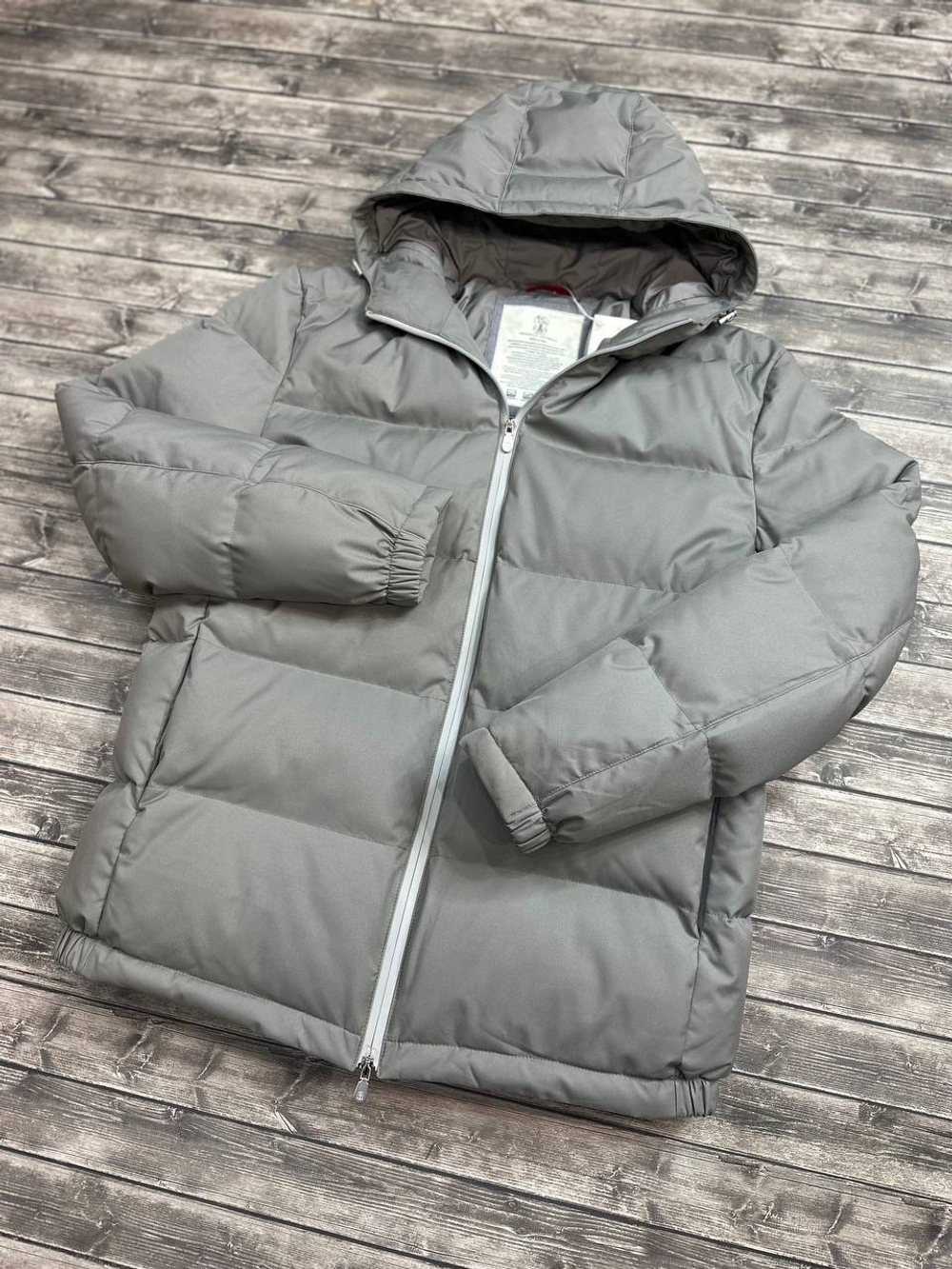 Пуховик Brunello Cucinelli