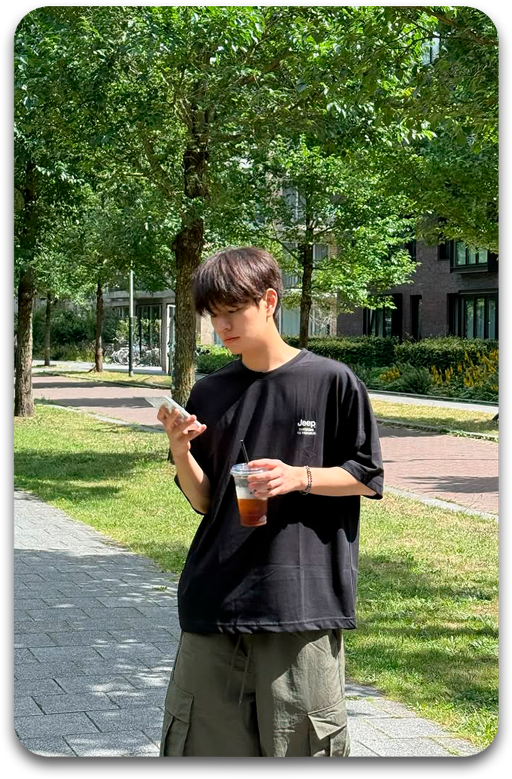 Карта / STRAY KIDS #3951